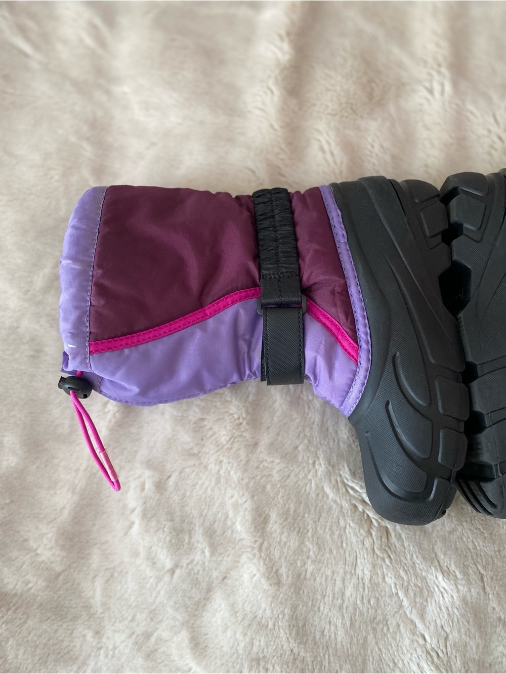 Sorel kids Flurry winter snow boots - Picture 5 of 13